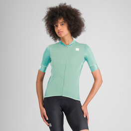 SPORTFUL jersey de manga corta - SRK W - verde