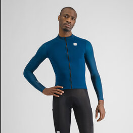 SPORTFUL maillot de invierno de manga larga - SRK THERMAL - azul