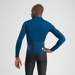 SPORTFUL maillot de invierno de manga larga - SRK THERMAL - azul