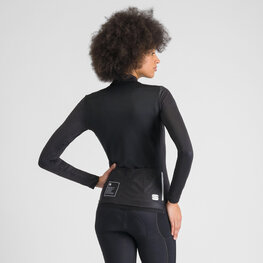 SPORTFUL maillot de invierno de manga larga - SRK THERMAL W - negro