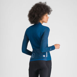 SPORTFUL maillot de invierno de manga larga - SRK THERMAL W - azul
