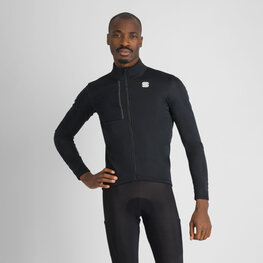SPORTFUL chaqueta aislante - GIARA SOFTSHELL - negro
