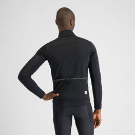 SPORTFUL chaqueta aislante - GIARA SOFTSHELL - negro