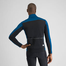 SPORTFUL chaqueta aislante - GIARA SOFTSHELL - azul