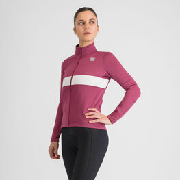 SPORTFUL chaqueta aislante - NEO SOFTSHELL W - rojo