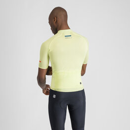 SPORTFUL jersey de manga corta - SUPERNOVA - amarillo
