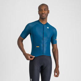 SPORTFUL jersey de manga corta - SUPERNOVA - azul