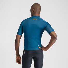 SPORTFUL jersey de manga corta - SUPERNOVA - azul