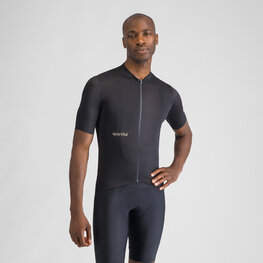 SPORTFUL jersey de manga corta - CLASSIC - negro