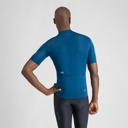 SPORTFUL jersey de manga corta - CLASSIC - azul