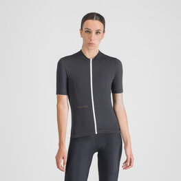 SPORTFUL jersey de manga corta - CLASSIC W - negro