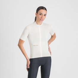 SPORTFUL jersey de manga corta - CLASSIC W - blanco