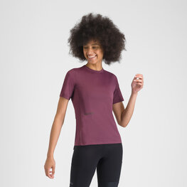 SPORTFUL Camiseta de manga corta - SUPERGIARA W - granate