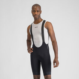 SPORTFUL pantalones cortos de tirantes - SUPERGIARA 2 - negro