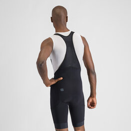 SPORTFUL pantalones cortos de tirantes - SUPERGIARA 2 - negro