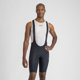 SPORTFUL pantalones cortos de tirantes - GIARA 2 - negro