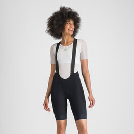 SPORTFUL pantalones cortos de tirantes - SUPERGIARA 2 W - negro