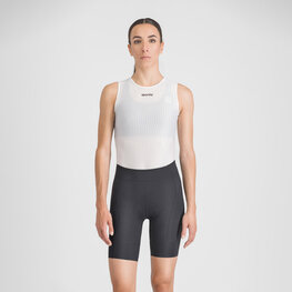 SPORTFUL pantalones cortos sin tirantes - SRK W - negro