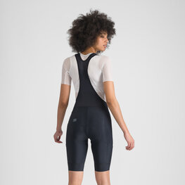 SPORTFUL pantalones cortos de tirantes - GIARA 2 W - negro