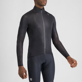SPORTFUL chaqueta impermeable - AQUA LIGHT - negro
