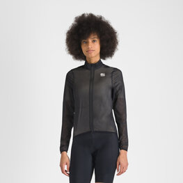 SPORTFUL chaqueta impermeable - AQUA LIGHT W - negro