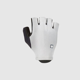 SPORTFUL guantes de dedos cortos - PRO - blanco