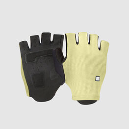 SPORTFUL guantes de dedos cortos - PRO - amarillo