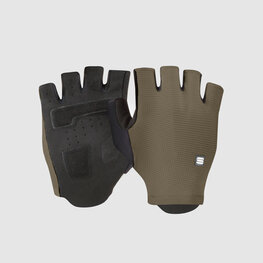 SPORTFUL guantes de dedos cortos - PRO - verde