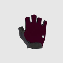 SPORTFUL guantes de dedos cortos - CLASSIC - granate