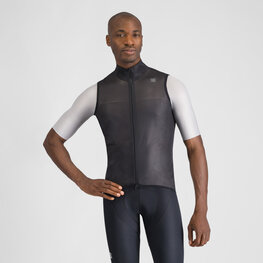 SPORTFUL chaleco - LIGHT AIR - negro