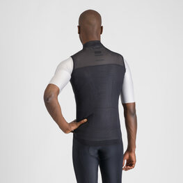 SPORTFUL chaleco - LIGHT AIR - negro