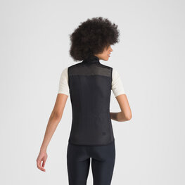 SPORTFUL chaleco - LIGHT AIR W - negro