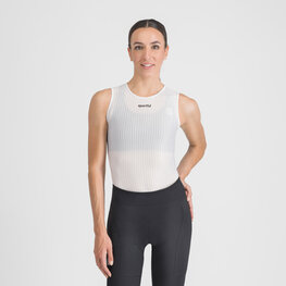 SPORTFUL camiseta sin mangas - PRO BASELAYER W - blanco