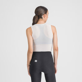 SPORTFUL camiseta sin mangas - PRO BASELAYER W - blanco