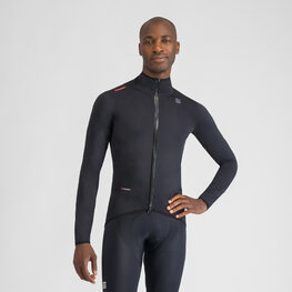 SPORTFUL chaqueta impermeable - FIANDRE AQUA - negro