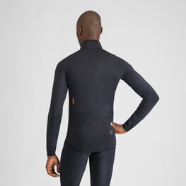 SPORTFUL chaqueta impermeable - FIANDRE AQUA - negro