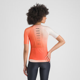 SPORTFUL jersey de manga corta - LIGHT W - rosa