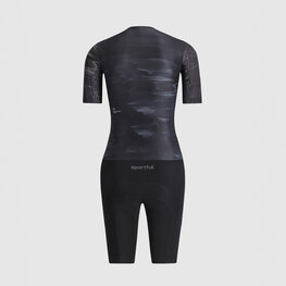 SPORTFUL monos - FAST NOT FUN W - negro