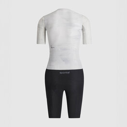 SPORTFUL monos - FAST NOT FUN W - blanco/negro