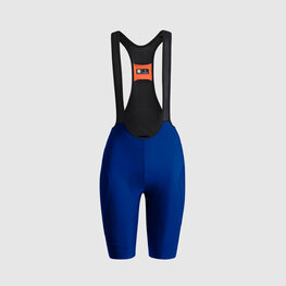 SPORTFUL pantalones cortos de tirantes - COLORFUL PULSE W - azul