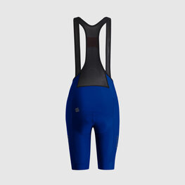 SPORTFUL pantalones cortos de tirantes - COLORFUL PULSE W - azul