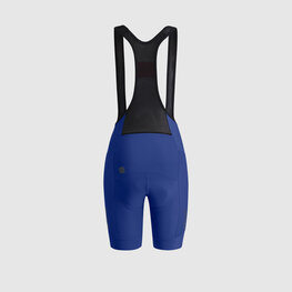 SPORTFUL pantalones cortos de tirantes - COLORFUL PULSE W - azul