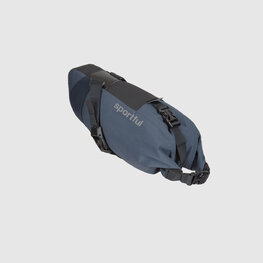 SPORTFUL bolsa para bicicleta - CLUSTER 3L - negro/gris