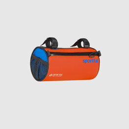 SPORTFUL bolsa para bicicleta - MOON 2L - naranja/azul