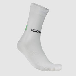 SPORTFUL calcetines clásicos - RIDE DOLOMITES - blanco/verde