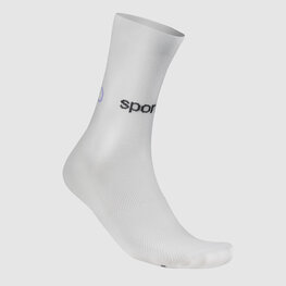 SPORTFUL calcetines clásicos - RIDE DOLOMITES - blanco/azul