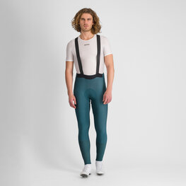 SPORTFUL pantalones largos con tirantes - SUPERNOVA - azul