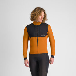 SPORTFUL chaqueta aislante - SUPERGIARA 2 - naranja/negro
