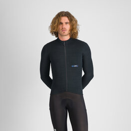 SPORTFUL maillot de invierno de manga larga - SUPERGIARA WOOL - negro