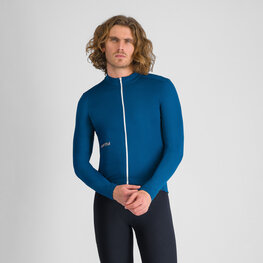 SPORTFUL maillot de invierno de manga larga - CLASSIC THERMAL - azul